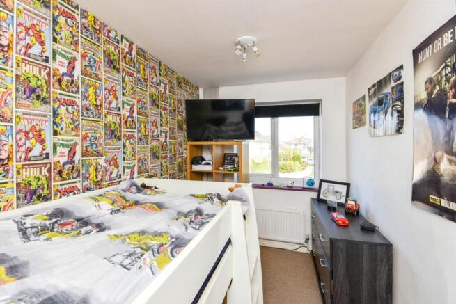 Bedroom Three
