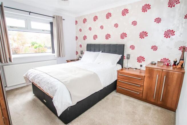 BEDROOM ONE (REAR)