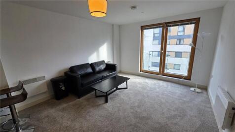 Cypress Place, 9 New Century Park, MANCHESTER, M4