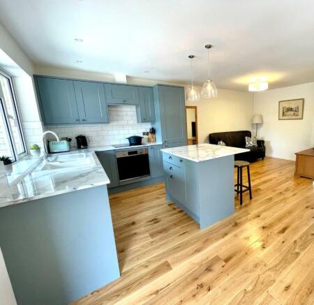 Lounge/Diner/Kitchen