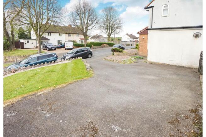 Driveway