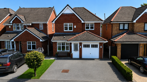 Gleneagles Close, Lowton, Warrington, WA3 2DN