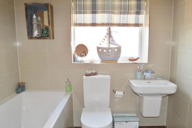 family bathroom