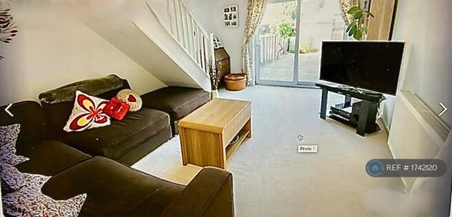 Living Room To Garden