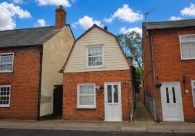 6, Mill House Cottages, High Street, Harwich CO12 5AQ