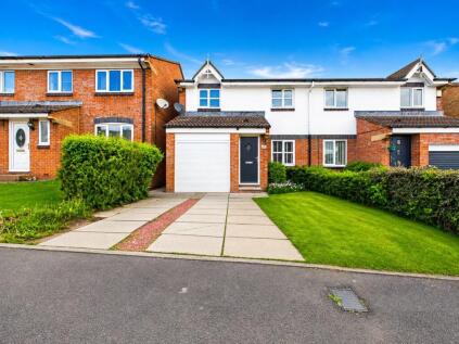 Beckett Close, Etherley Dene, Bishop Auckland, Durham, DL14