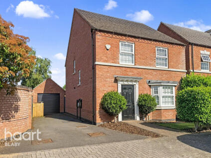 Hopper Way, Leicester