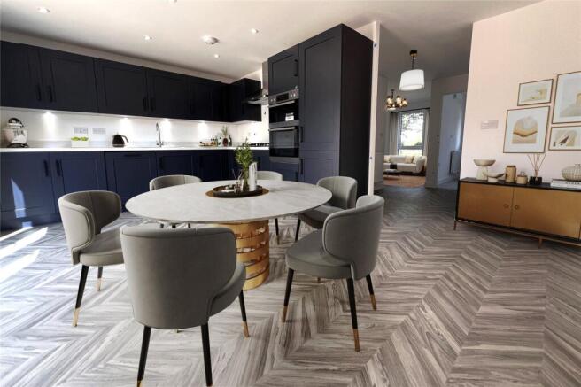 Kitchen/Dining
