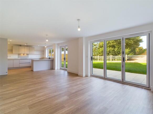 Kitchen/Dining/Snug