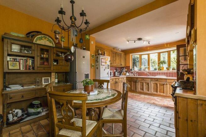 Breakfast Kitchen
