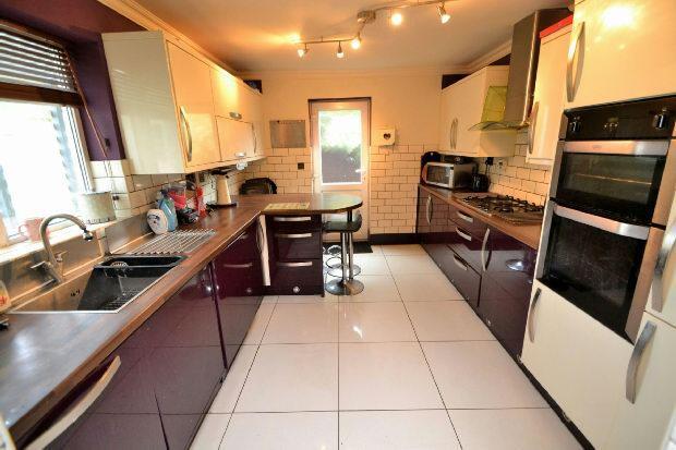 Refitted Kitchen
