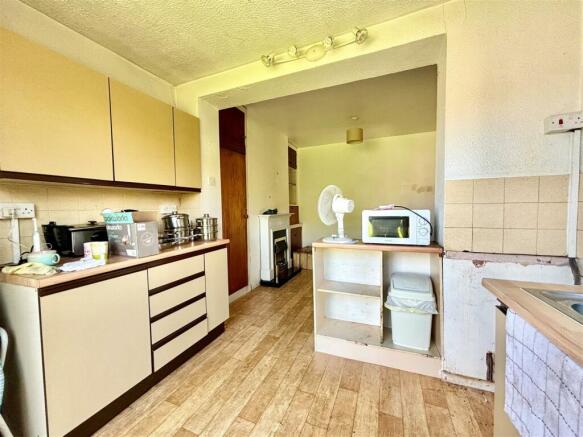Kitchen View Three