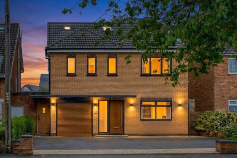 Blackford Road, Shirley, B90