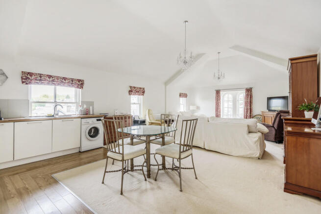 Open Plan Living ...