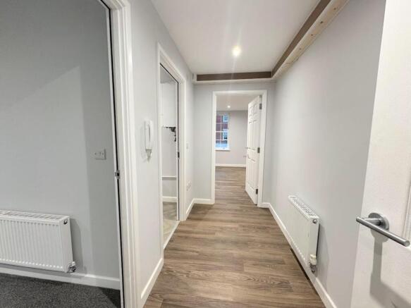 INNER HALLWAY
