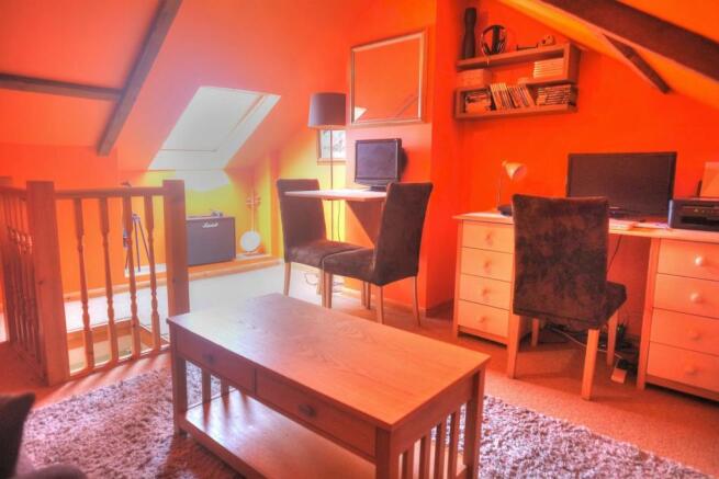 Loft Room