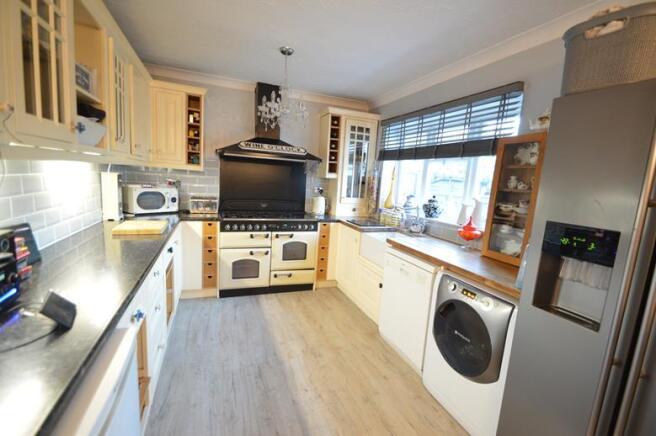 Kitchen/breakfast