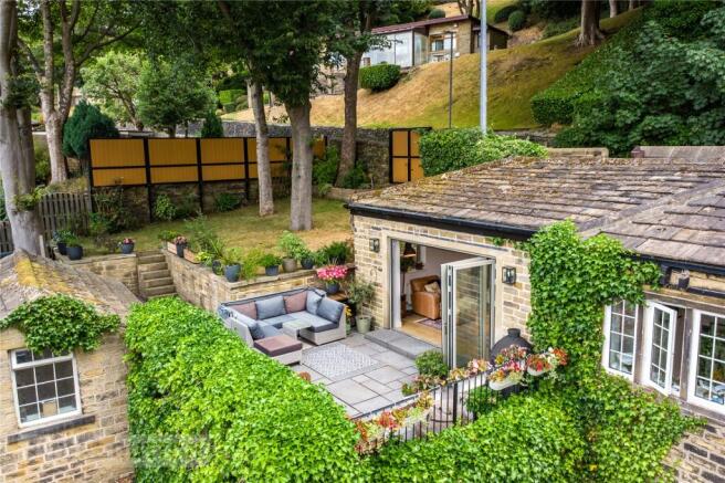 Roof Terrace