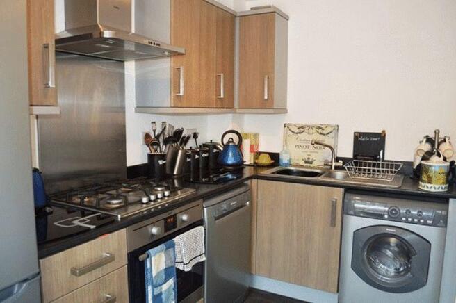 Additional Kitchen