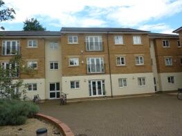 Flat 8, Grandpont Place, Long Ford Close, Oxford OX1 4NH