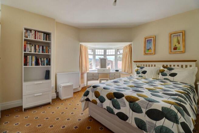 Bedroom 1 (Double with Ensuite)