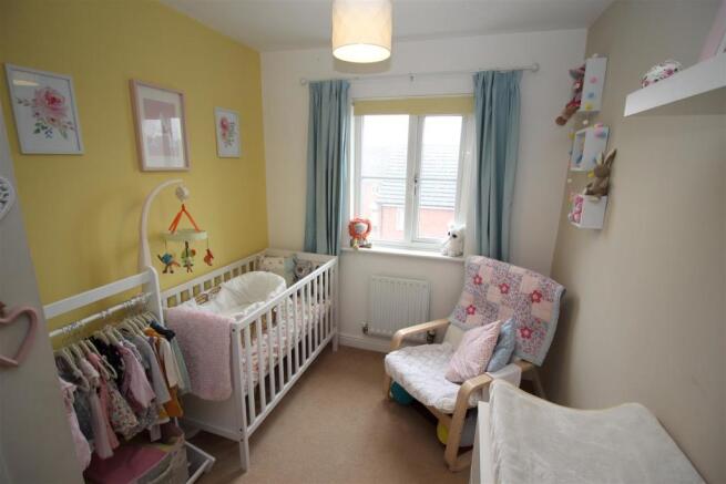 Third Bedroom