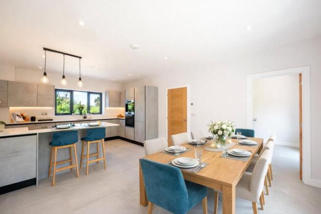 Kitchen/Diner