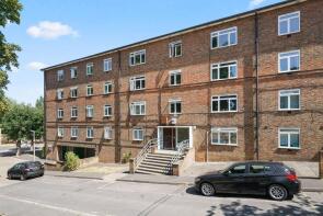 Flat 26, Bromleigh Court, Sydenham Hill, London SE23 3PW