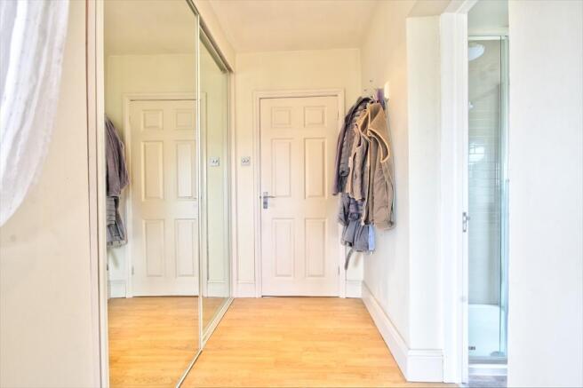Dressing Area