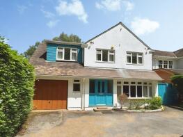 Amberley, Wellington Avenue, Virginia Water GU25 4QY