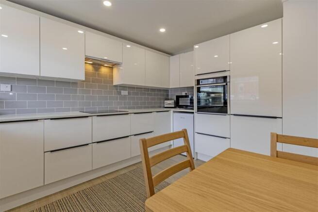 Impressive Kitchen/ Dining Room