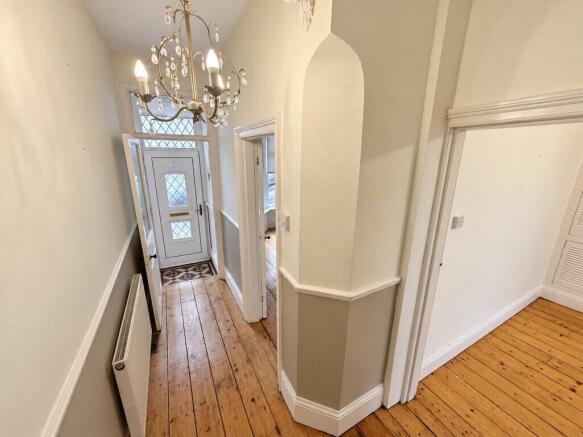 entrance hall
