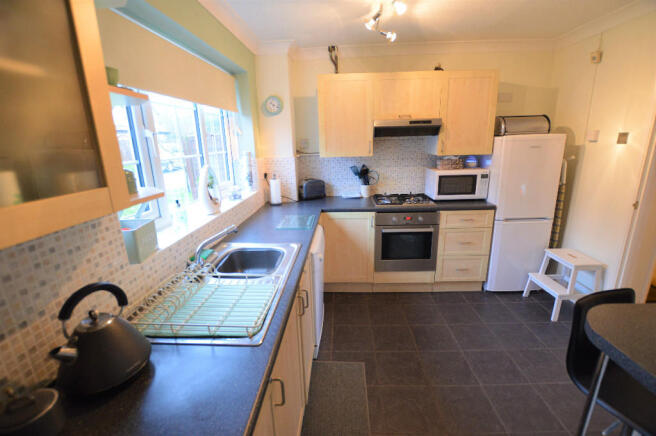 Re-Fitted Kitchen