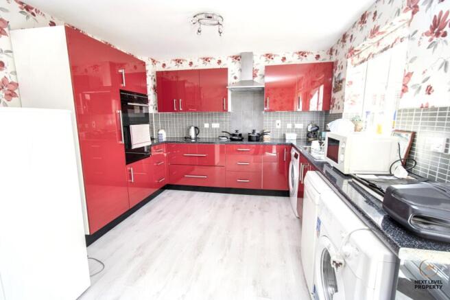 Kitchen / diner