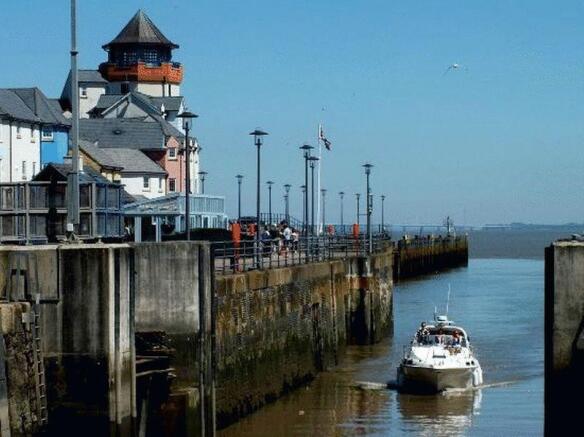 Lock Gates