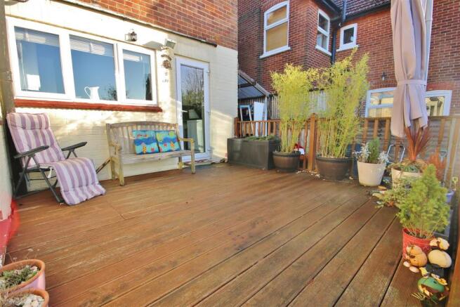 Outside - Rear