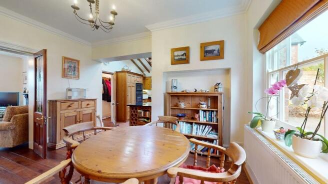 BREAKFAST ROOM
