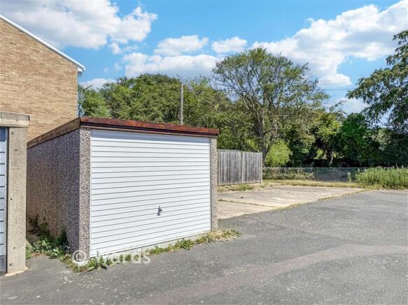 Garage Front 2