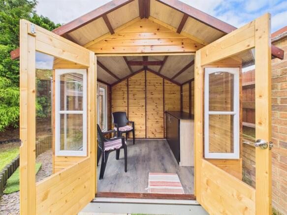 Shed