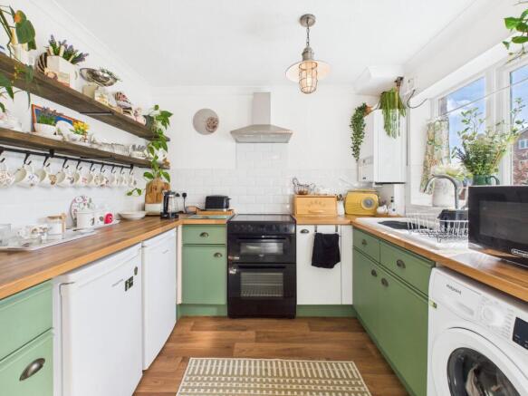 Kitchen/Dining Room