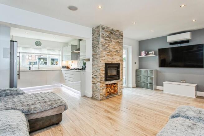 Open Plan