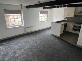 Apartment 2, 38, Castle Gate, Newark NG24 1BG