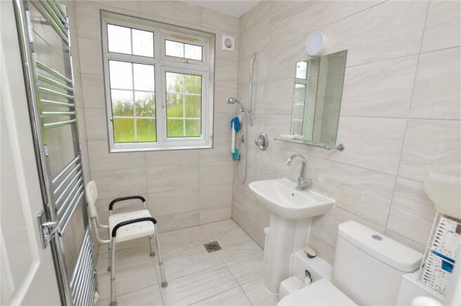 Refitted Wet Room