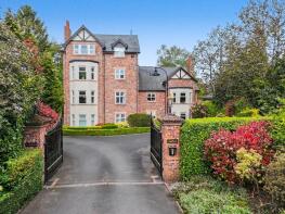Apartment 5, Oakfield, Davey Lane, Alderley Edge SK9 7NZ