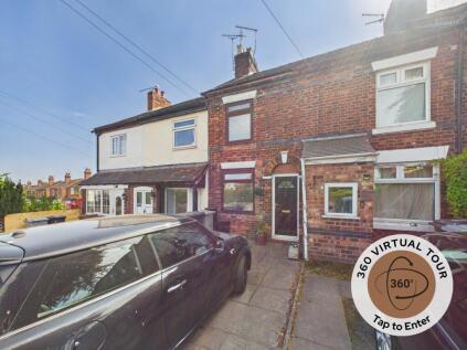 Crewe Road, Sandbach, CW11