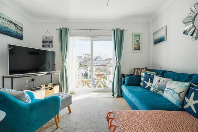 Open Plan Living Space