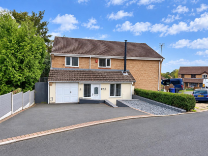 Keats Close, Stourbridge