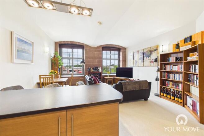 Living/Kitchen/Diner