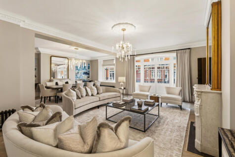 Basil Mansions, Knightsbridge, London, SW3