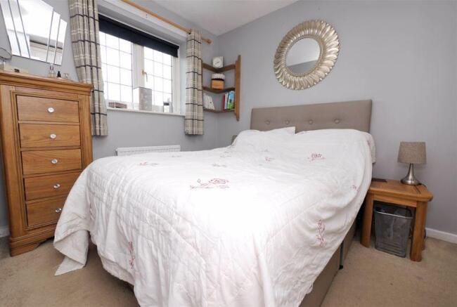 BEDROOM TWO